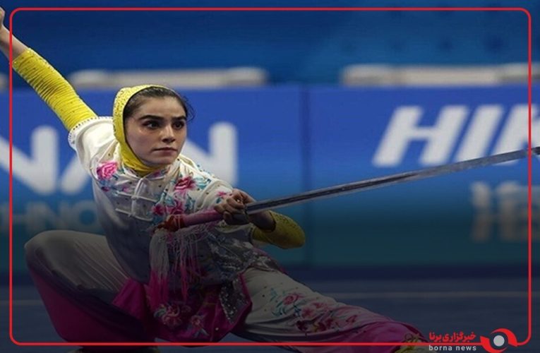 اولین گفتگو زهرا کیانی سپس از کسب طلای قهرمانی جهان_تاشکن