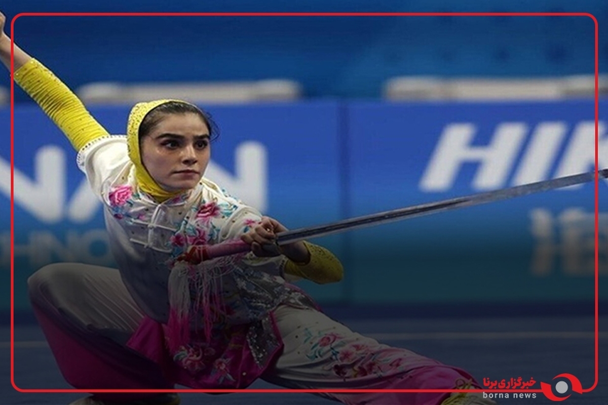 اولین گفتگو زهرا کیانی بعد از کسب طلای قهرمانی جهان