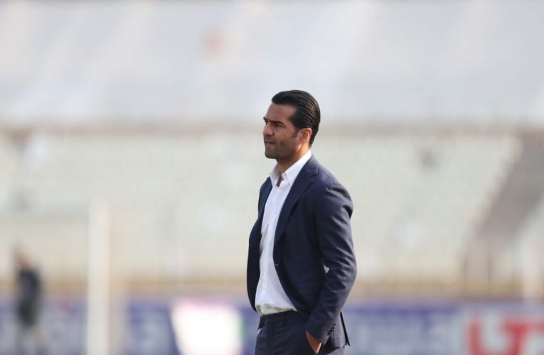 سلطان تازه تساوی بدون گل فصل تازه فوتبال ایران کیست؟_تاشکن