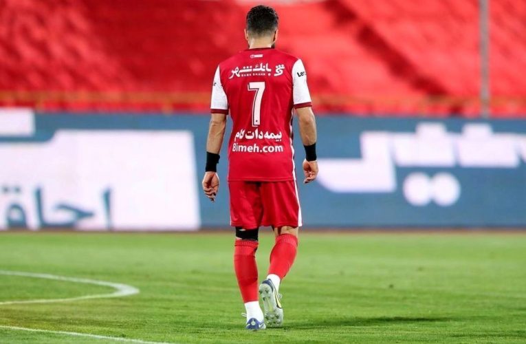 در تقابل قرمزهای لیگ برتر، یک پرسپولیسی به تیم سابقش رسید!_تاشکن