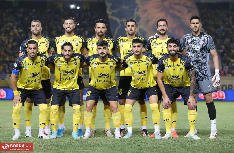 سپاهان با محرم نویدکیا به جستوجو طلسم شکنی روبه رو اردنی ها_تاشکن