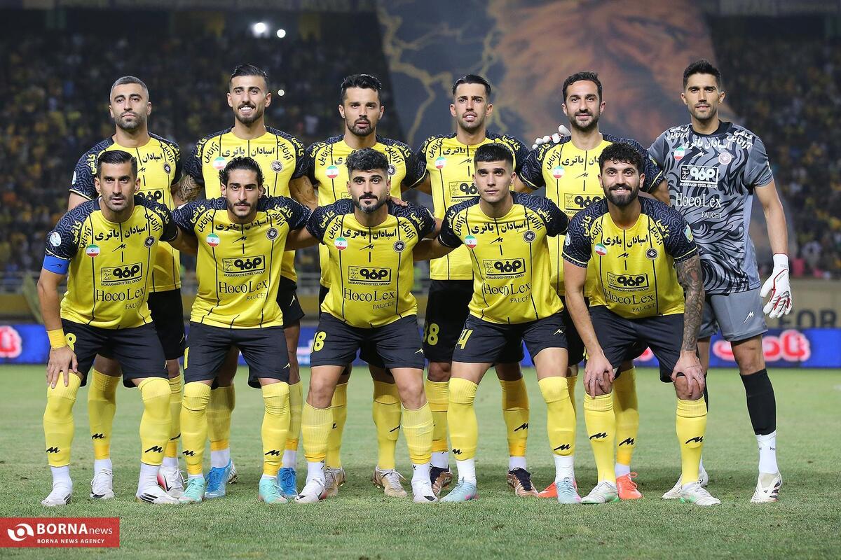 سپاهان با محرم نویدکیا به دنبال طلسم شکنی مقابل اردنی ها