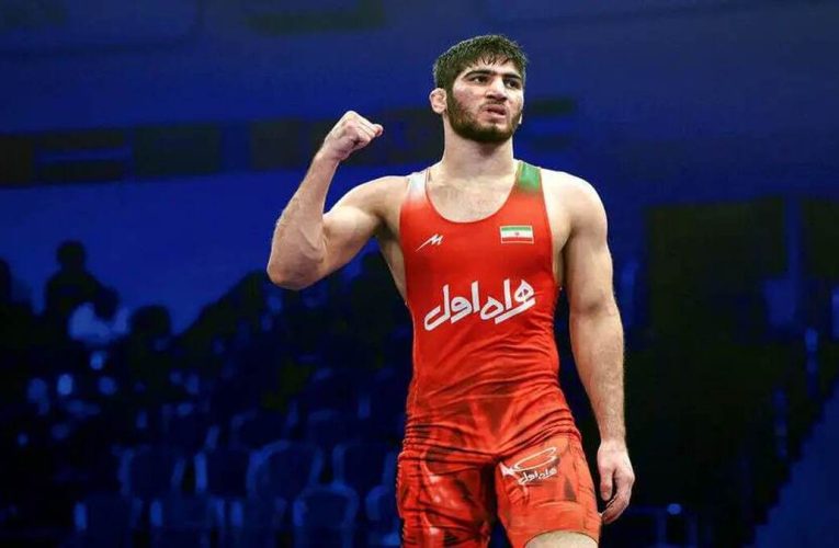 حالت وزن ۷۷ کیلوگرم کشتی فرنگی جهان/ امید به دل نترس عبدولی_تاشکن