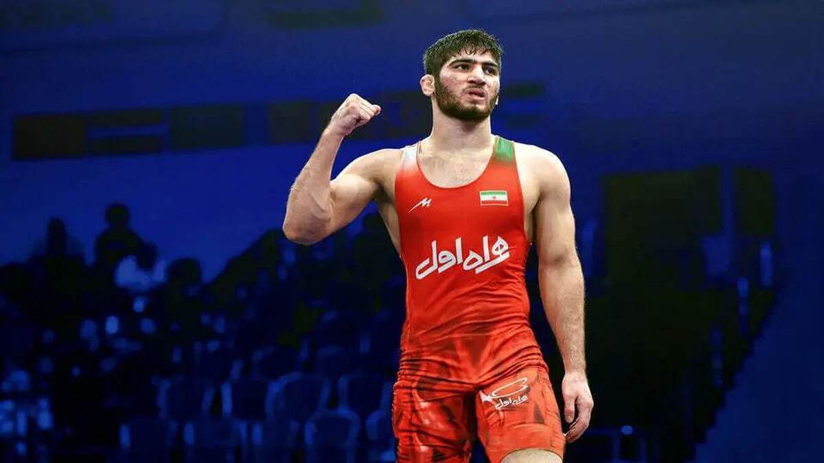 وضعیت وزن ۷۷ کیلوگرم کشتی فرنگی جهان/ امید به دل نترس عبدولی