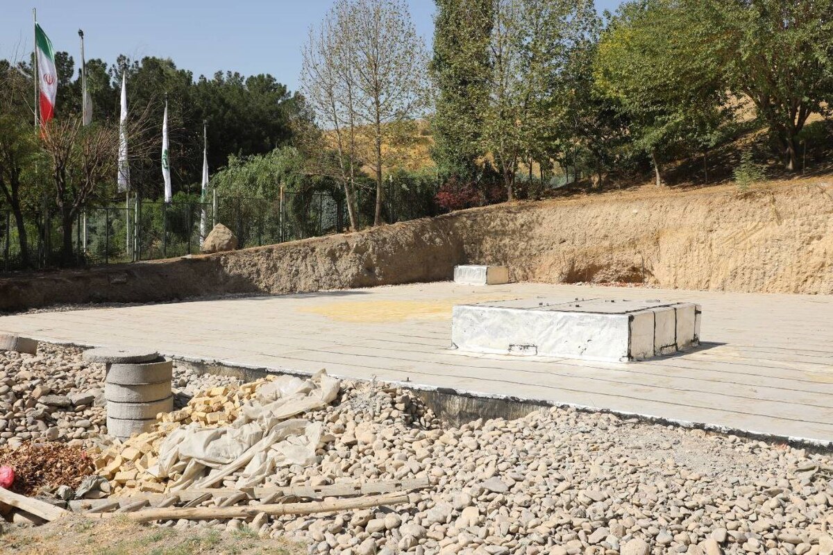 اجرای پروژه جامع مدیریت آب و انرژی در بوستان لاله با ۸۲۴ میلیارد ریال سرمایه گذاری