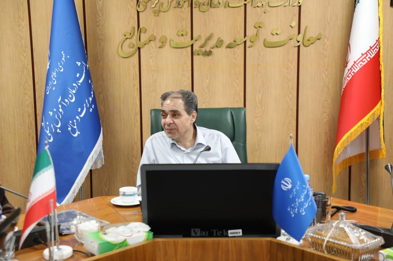 موهبتی: پول بهداشت باید سر جای خودش هزینه شود - خبرگزاری مهر | اخبار ایران و جهان
