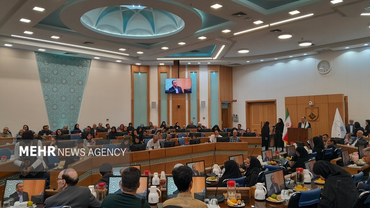 دبیرخانه دائمی کنفرانس سلامت و محیط زیست در اصفهان افتتاح شد - خبرگزاری مهر | اخبار ایران و جهان_تاشکن 16 دبیرخانه دائمی کنفرانس سلامت و محیط زیست در اصفهان افتتاح شد