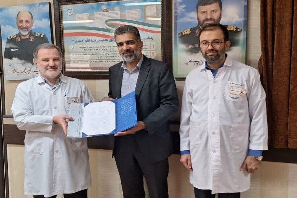انعقاد تفاهم‌نامه بین بسیج جامعه پزشکی و بیمارستان بقیه‌الله – خبرگزاری مهر | اخبار ایران و جهان_تاشکن